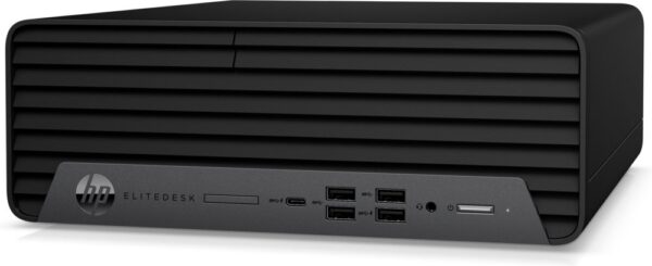 HP EliteDesk 805 G6 SFF | AMD Ryzen 7 Pro 4750G | 8GB RAM | 256GB SSD | Radeon RX 550 4GB | Windows 10 Professional