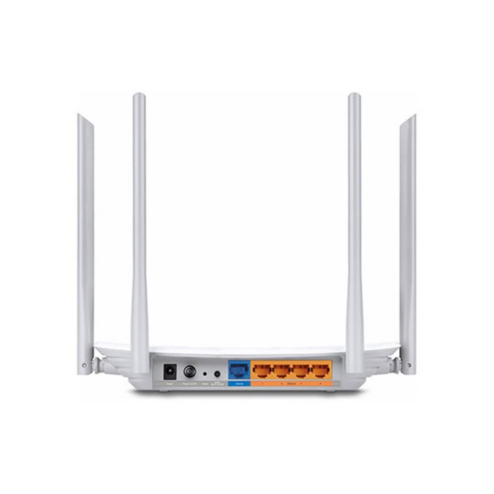 TP-Link Archer C80 | Wifi 5 Router | Ethernet Dual-band (2.4 GHz / 5 GHz) | 867Mbit/s - Image 3
