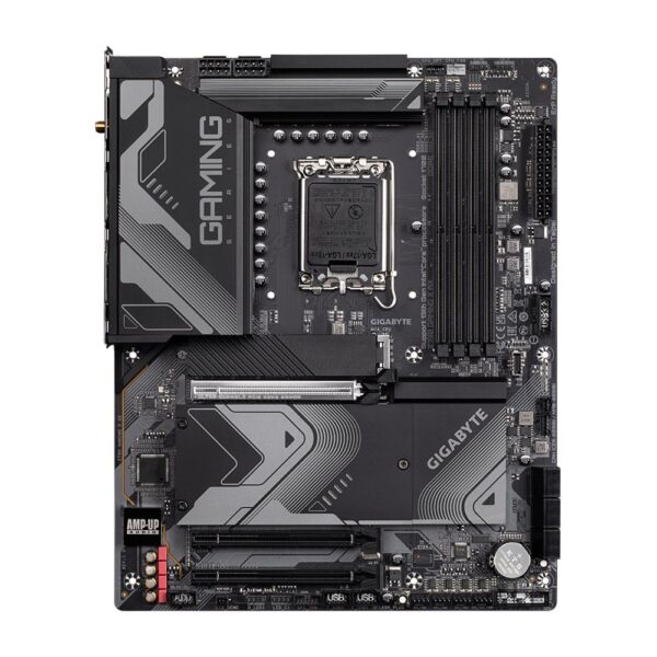 Gigabyte Z790 GAMING X AX | Socket LGA 1700 | Intel Z790 | 4xDDR5 | ATX | Moederbord