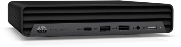 HP ProDesk Mini 400 G9 | Intel Core i5-13500T | 16GB | 512GB | W11 Professional