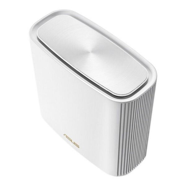 ASUS ZenWiFi AX XT8 (1-pack) | Wifi 6 Router | Gigabit Ethernet Tri-band (2.4 GHz / 5 GHz / 5 GHz) | 4804Mbit/s