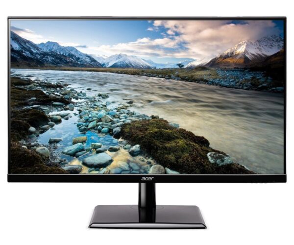 Acer EH273bix 27" | 1920x1080 Full HD VA | 75Hz | 4ms | ZeroFrame Design | Monitor