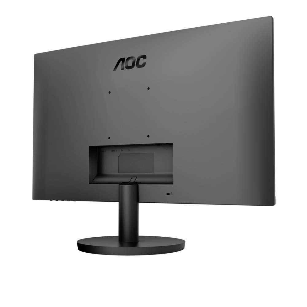 AOC Q27B3MA 27" | 2560 x 1440 QHD VA | 75Hz | 1ms | Ultra Slim Bezel | Monitor - Image 9