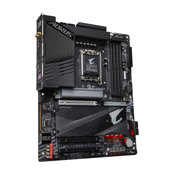 Gigabyte Z790 AORUS ELITE AX DDR4 (REV 1.0) | Socket LGA 1700 | Intel Z790 | 4xDDR4 | ATX | Moederbord