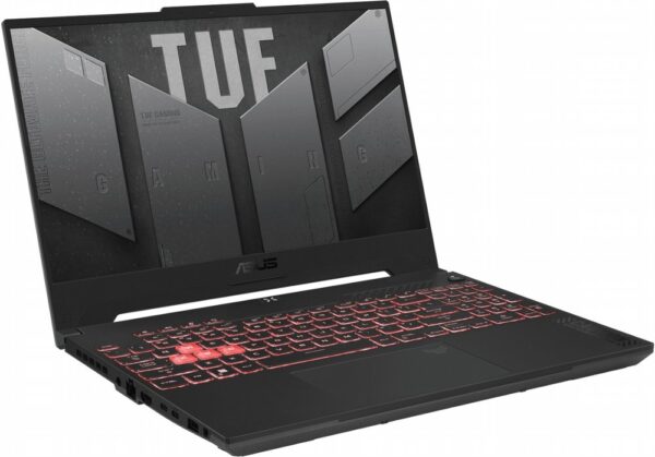 ASUS TUF Gaming A15 | 15.6'' F-HD IPS 144Hz | AMD Ryzen 7 7435HS | 16GB DDR5 | 512GB | RTX 4060 | W11 Home