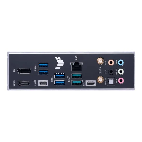 ASUS TUF GAMING Z790-PLUS WIFI D4 | Socket LGA 1700 | Intel Z790 | 4xDDR4 | ATX | Moederbord