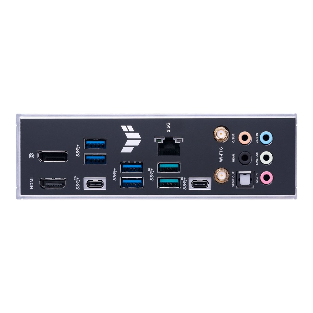 ASUS TUF GAMING Z790-PLUS WIFI D4 | Socket LGA 1700 | Intel Z790 | 4xDDR4 | ATX | Moederbord - Image 11