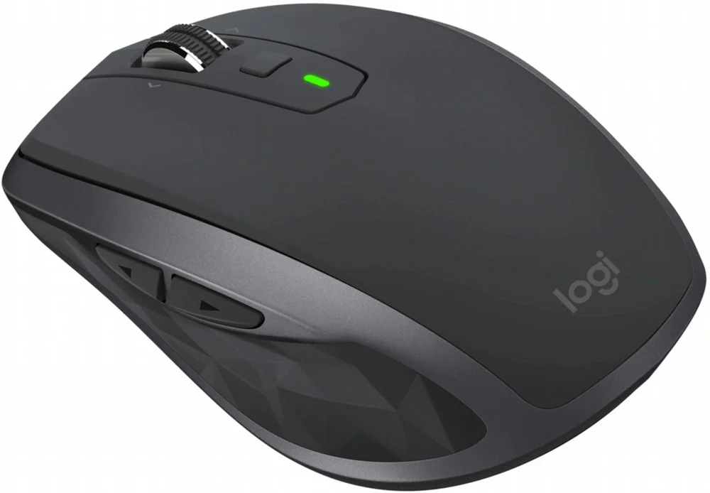 Logitech MX Anywhere 2S | Draadloze Muis | Rechtshandig | Bluetooth | 4000 DPI | Grafiet - Image 5