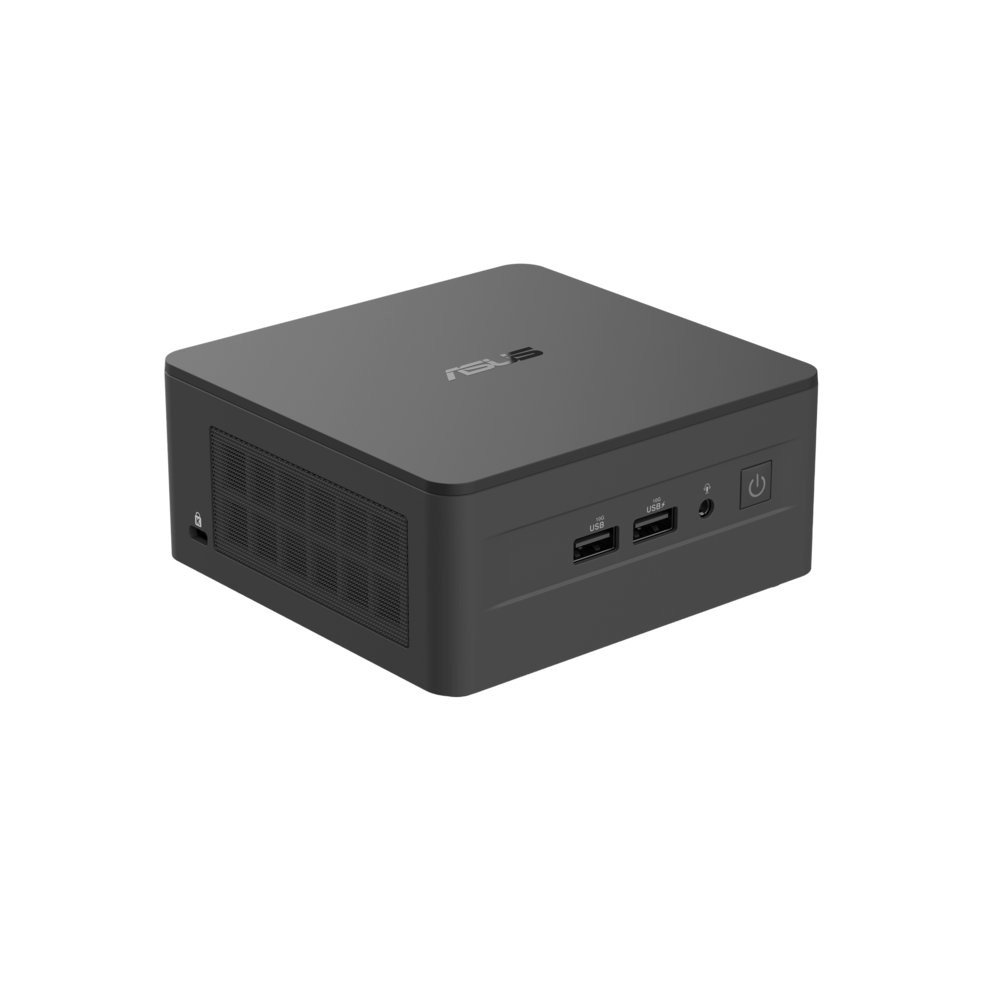 ASUS NUC 12 Pro Barebone Desktopcomputer | Intel Core i3-1220P | Zonder DDR4-geheugen, opslag, voedingskabel en besturingssysteem - Image 8