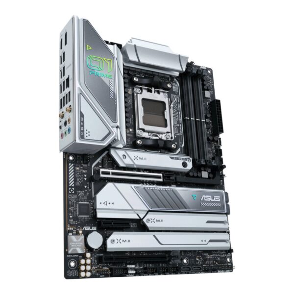 ASUS PRIME X670E-PRO WIFI | Socket AM5 | Intel X670 | 4xDDR5 | ATX | Moederbord