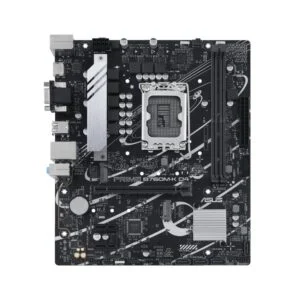 ASUS PRIME B760M-K D4 | Socket LGA 1700 | Intel B760 | 2xDDR4 | Micro-ATX | Moederbord