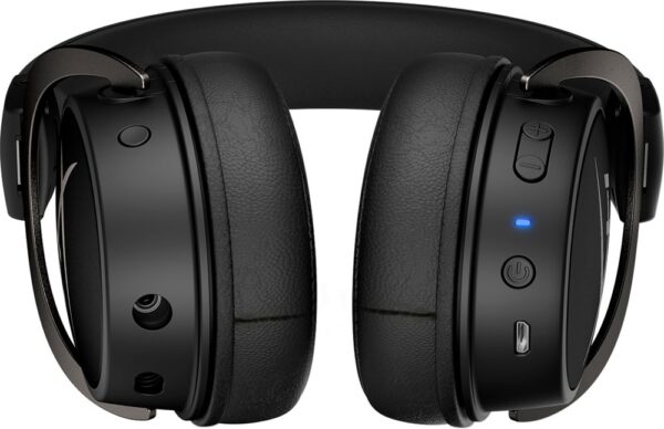 HyperX Cloud MIX | Bedrade & Draadloze Over-Ear Gaming Headset | Bluetooth + 3.5mm | Zwart
