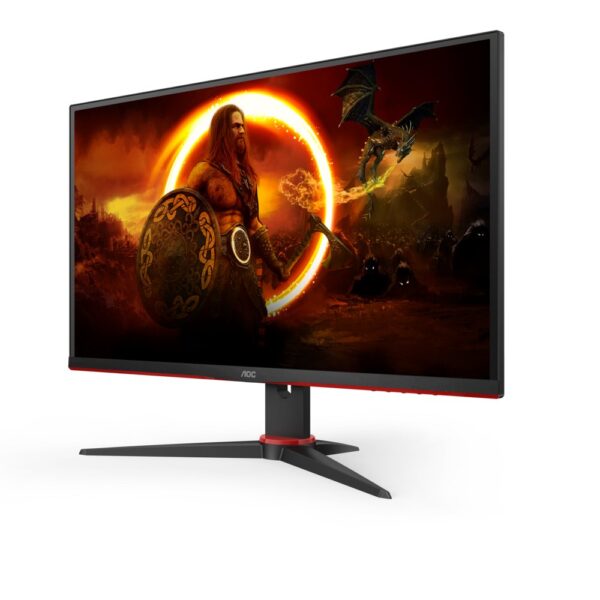 AOC 27G2SAE/BK 27" | 1920x1080 VA | 165Hz | Gaming Monitor