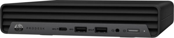 HP Prodesk Mini 400 G9 | Intel Core i3-12100T | 8GB | 256GB | W11 Professional