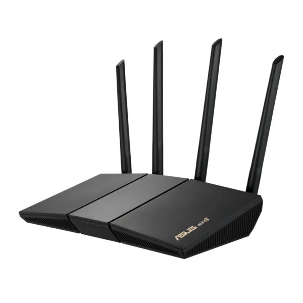 ASUS RT-AX57 | Wifi 6 Router | Gigabit Ethernet Dual-band (2.4 GHz / 5 GHz) | 2402Mbit/s