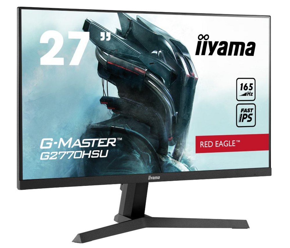 iiyama G-Master G2770HSU-B1 27" | 1920x1080 IPS | 165Hz | Gaming Monitor