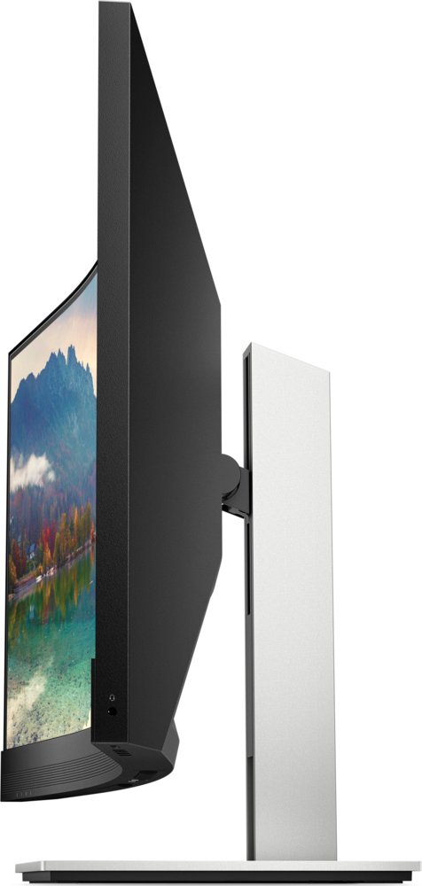 HP E34m G4 34" | 3440x1440 VA | 75Hz | Curved | USB-C | Webcam, Microphone & Speakers | Conferencing Monitor | Ergonomic Design - Image 5