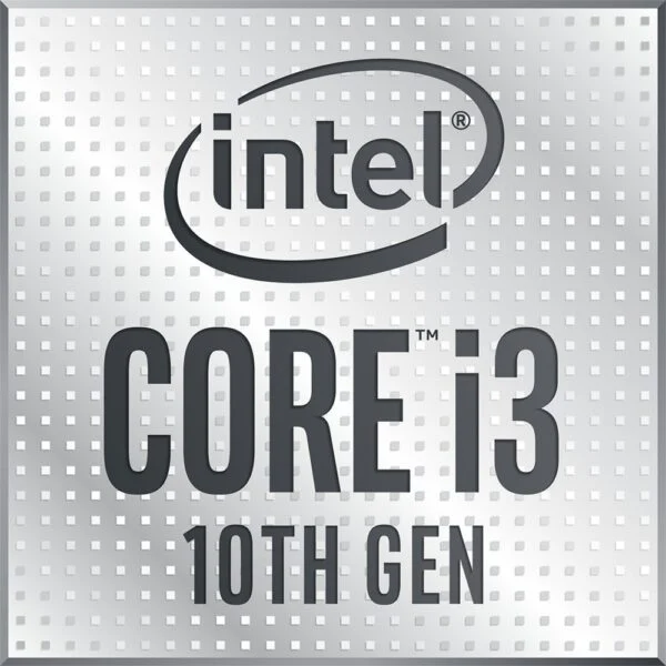 Intel Core i3-10100 | 4 Core | 3,6GHz (4,3GHz Turbo) | LGA 1200 | Processor | CPU