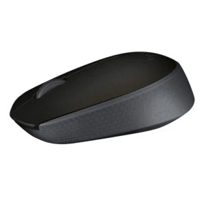 Logitech M171 | Draadloze Muis | Links- en Rechtshandig | RF | 1000 DPI | Zwart
