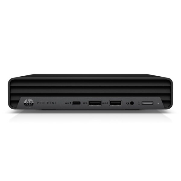 HP ProDesk 400 G9 Mini | Intel Core i5 12500T | 16GB | 512GB | W11 Professional