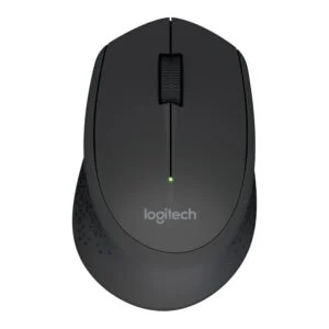 Logitech M280 | Draadloze Muis | Rechtshandig | RF | 1000 DPI | Zwart