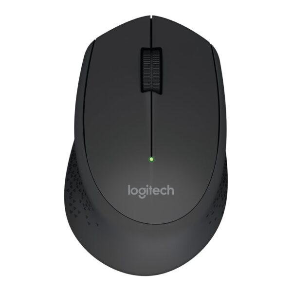 Logitech M280 | Draadloze Muis | Rechtshandig | RF | 1000 DPI | Zwart