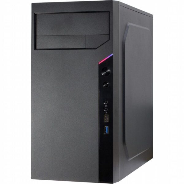 AKTIE Desktop | Intel Core i5-12400 | 16GB | 512GB | Windows 11 Pro | Mini-Tower Behuizing