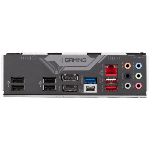 Gigabyte B760 GAMING X | Socket LGA 1700 | Intel B760 | 4xDDR5 | ATX | Moederbord