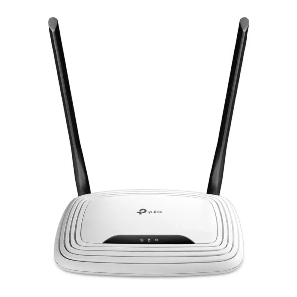 TP-Link TL-WR841N | WiFi 4-Router | Fast Ethernet | Single-band (2,4 GHz) | tot 300 Mbit/s