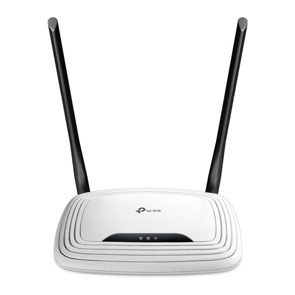 TP-Link TL-WR841N | WiFi 4-Router | Fast Ethernet | Single-band (2,4 GHz) | tot 300 Mbit/s - Image 3