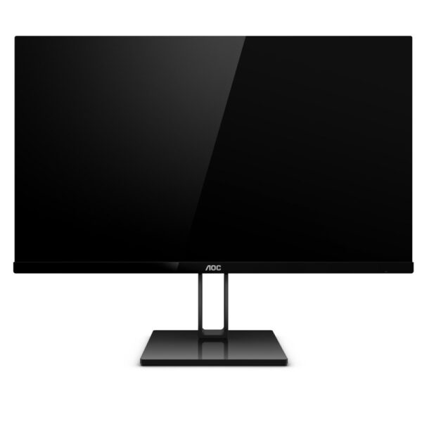 AOC 24V2Q 23,8" | 1920x1080 Full HD IPS | 75Hz | Ultra Slim Bezel | 99% sRGB | Flicker-Free Technologie | Monitor