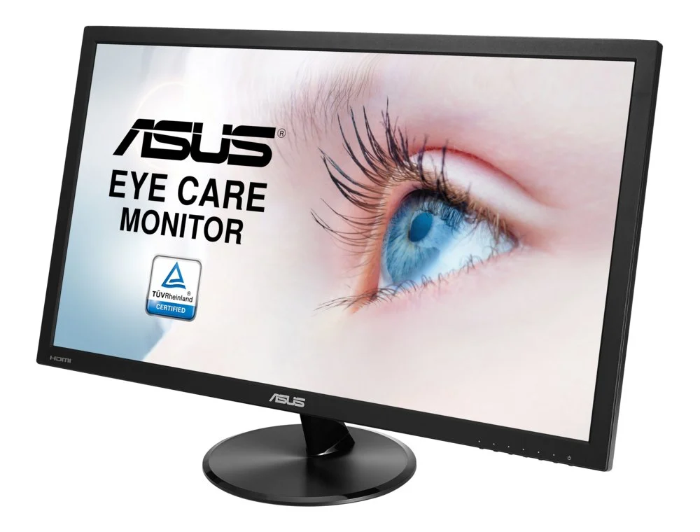 ASUS VP247HAE 23.6" | 1920 x 1080 VA | 60Hz | Monitor - Image 3