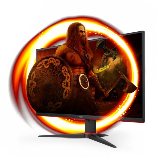 AOC 27G2SAE/BK 27" | 1920x1080 VA | 165Hz | Gaming Monitor