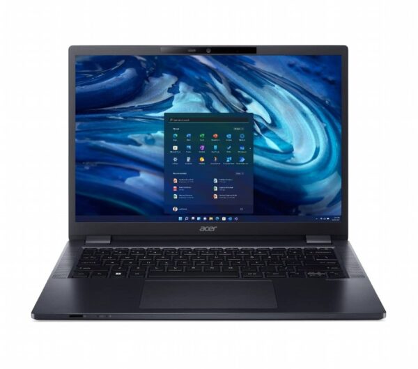 Acer TravelMate P414 | 14" WUXGA IPS (1920x1200) | AMD Ryzen 5 Pro 6650U | 16GB DDR5 RAM | 512GB SSD | Windows 11 Professional