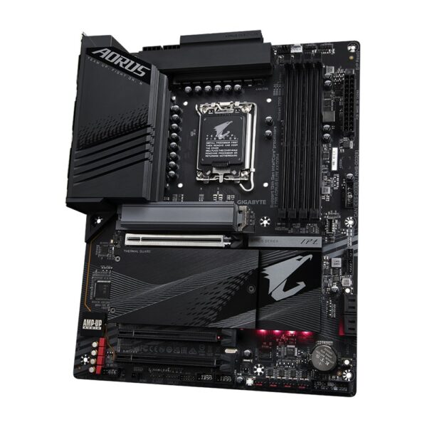 Gigabyte Z790 AORUS ELITE AX DDR4 (REV 1.0) | Socket LGA 1700 | Intel Z790 | 4xDDR4 | ATX | Moederbord