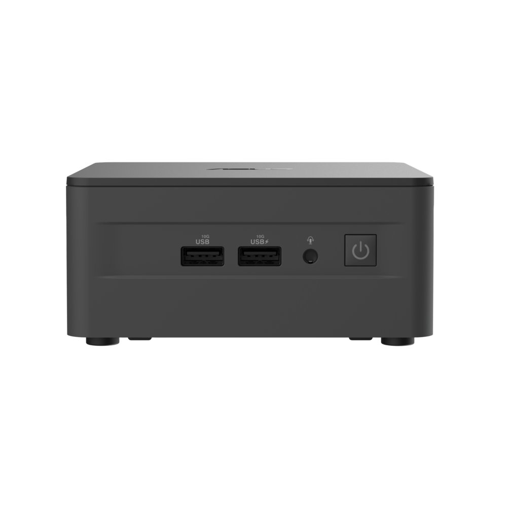 ASUS NUC 12 Pro Barebone Desktopcomputer | Intel Core i3-1220P | Zonder DDR4-geheugen, opslag, voedingskabel en besturingssysteem - Image 3