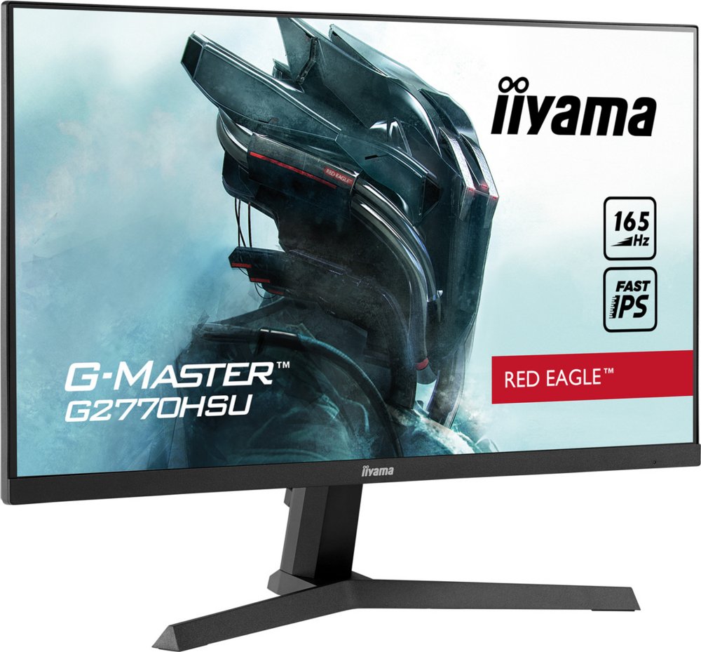 iiyama G-Master G2770HSU-B1 27" | 1920x1080 IPS | 165Hz | Gaming Monitor - Image 3