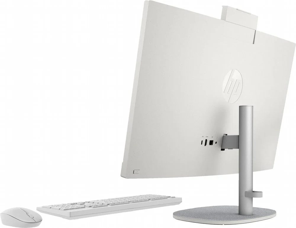 HP All-in-One 24-cr0005nw | 24" Full HD IPS | AMD Ryzen 5 7520U | 8GB DDR5 | 512GB SSD | Windows 11 Home - Image 3