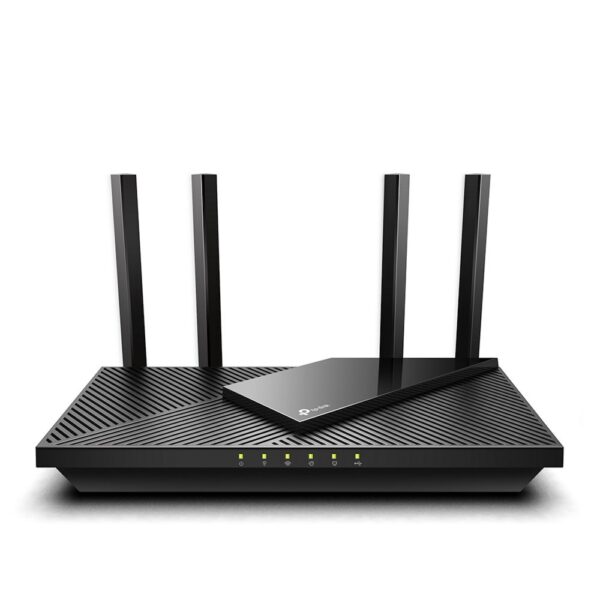 TP-Link Archer AX55 | Wifi 6 Router | Gigabit Ethernet Dual-band (2.4 GHz / 5 GHz) | 2402Mbit/s
