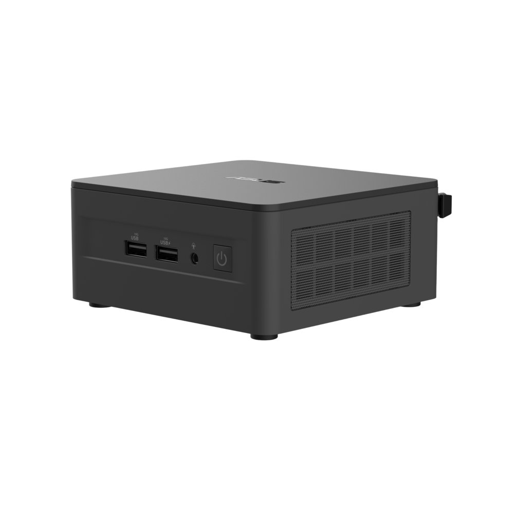 ASUS NUC 12 Pro Barebone Desktopcomputer | Intel Core i3-1220P | Zonder DDR4-geheugen, opslag, voedingskabel en besturingssysteem - Image 6