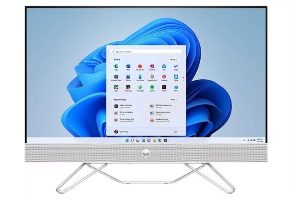 HP All-in-One 24-cb1011ng | 23.8'' F-HD IPS | Intel Core i5-1235U | 8GB | 256GB | W11 Professional | Zonder Keyboard & Muis