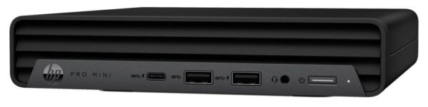 HP ProDesk Mini 400 G9 | Intel Core i5-12500T | 16GB RAM | 512GB SSD | Windows 11 Professional