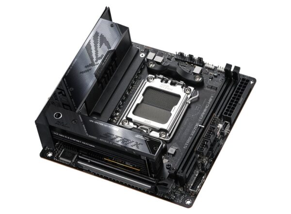 ASUS ROG STRIX X670E-I GAMING WIFI | Socket AM5 | AMD X670 | 2xDDR5 | Mini-ITX | Moederbord