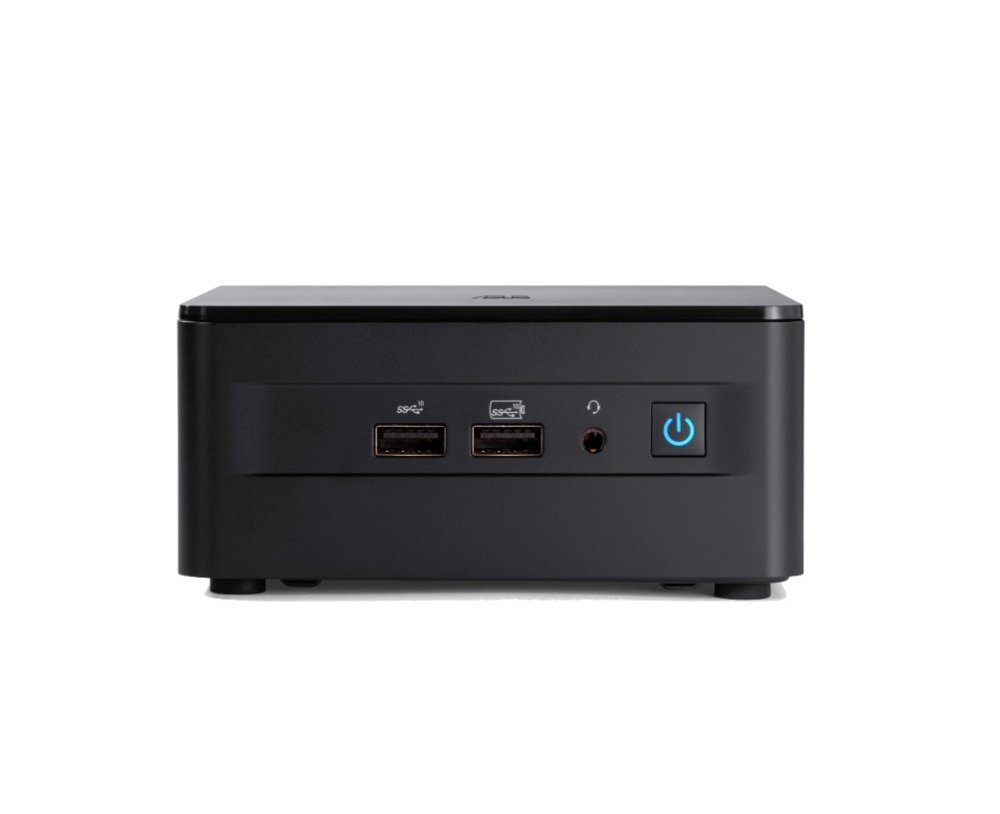 ASUS NUC 12 Pro Barebone Desktopcomputer | Intel Core i7-1260P | Zonder DDR4-geheugen, opslag en besturingssysteem - Image 3