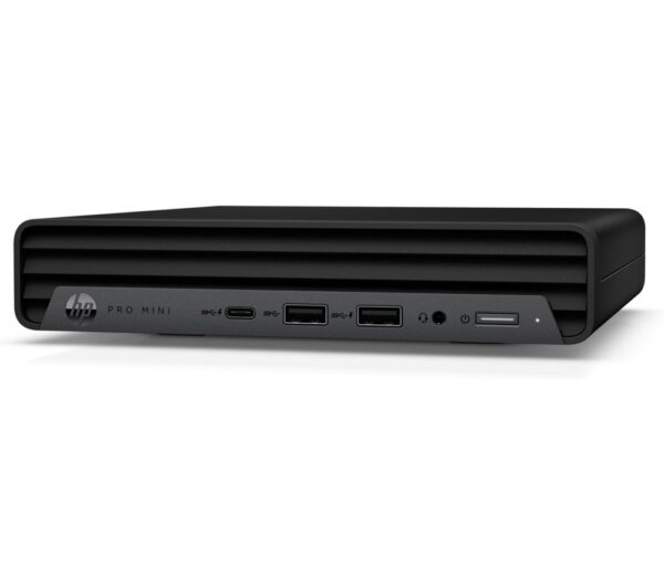 HP ProDesk Mini 400 G9 | Intel Core i5-13500T | 16GB | 512GB | W11 Professional