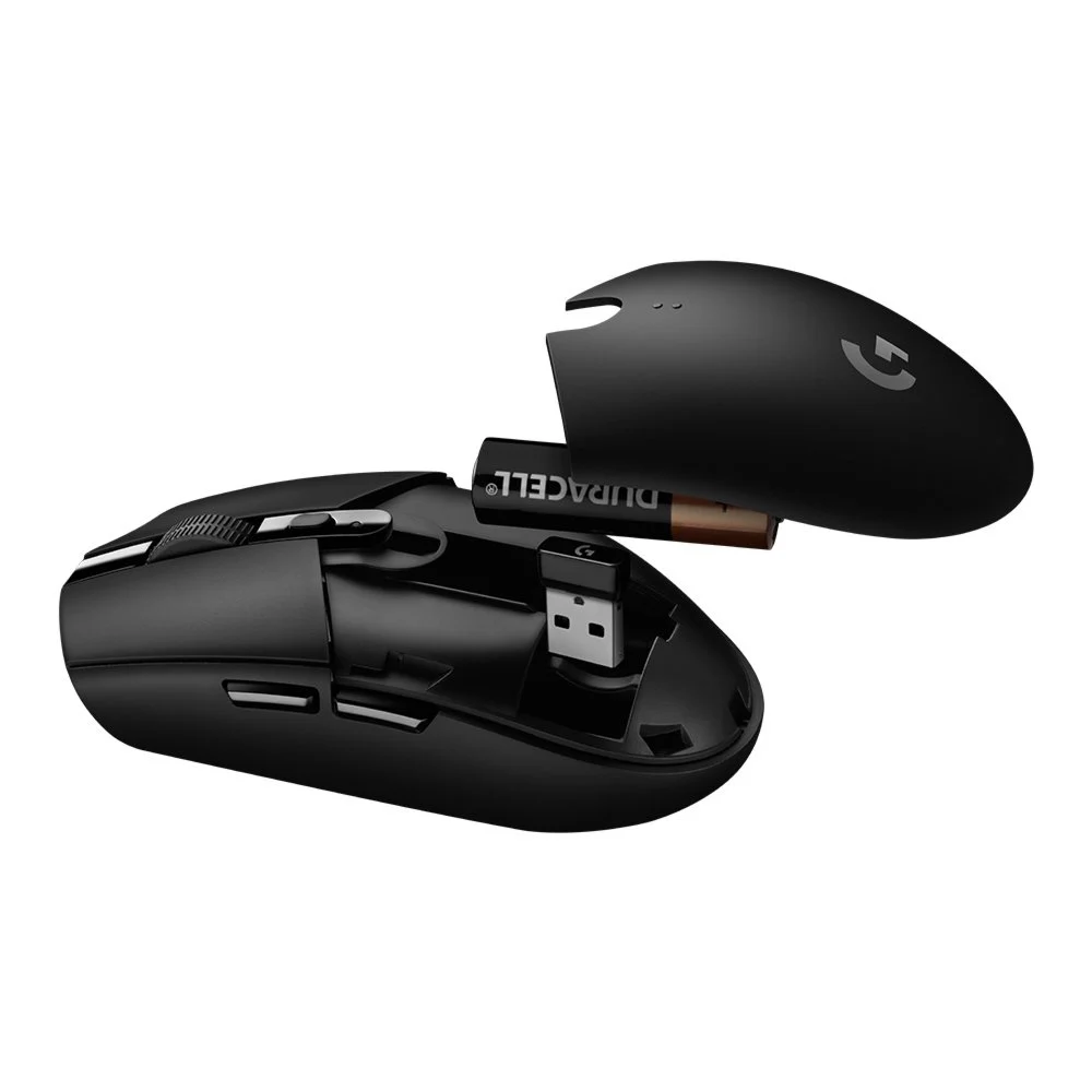 Logitech G305 Lightspeed | Gaming Muis | Rechtshandig | RF | 12000 DPI | Zwart - Image 9