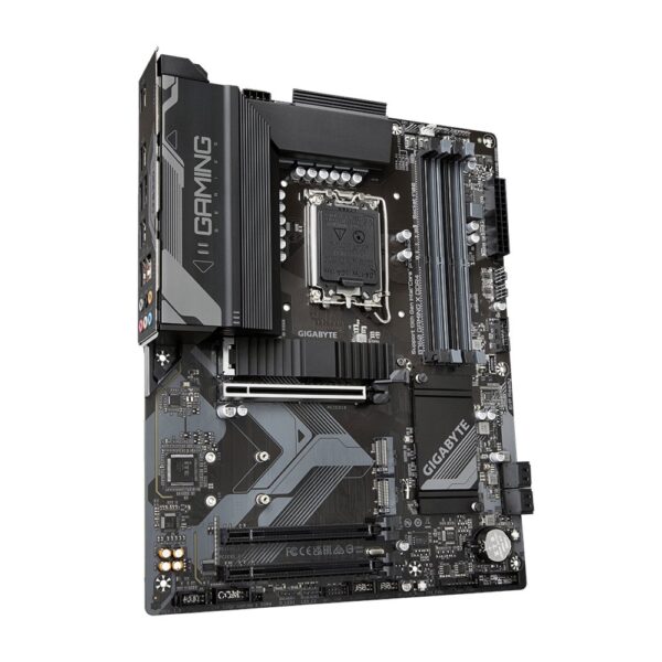 Gigabyte B760 GAMING X DDR4 | Socket LGA 1700 | Intel B760 | 4xDDR4 | ATX | Moederbord