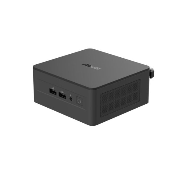 ASUS NUC 12 Pro Barebone Desktopcomputer | Intel Core i3-1220P | Zonder DDR4-geheugen, opslag, voedingskabel en besturingssysteem