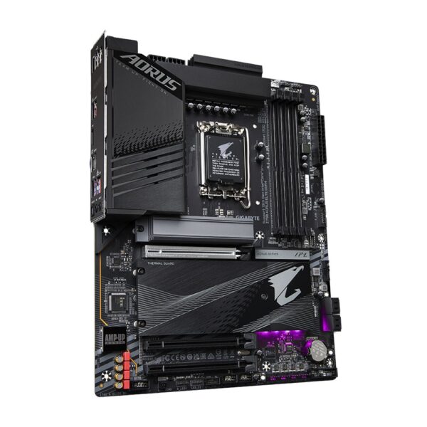 Gigabyte Z790 AORUS ELITE DDR4 | Socket LGA 1700 | Intel Z790 | 4xDDR4 | ATX | Moederbord