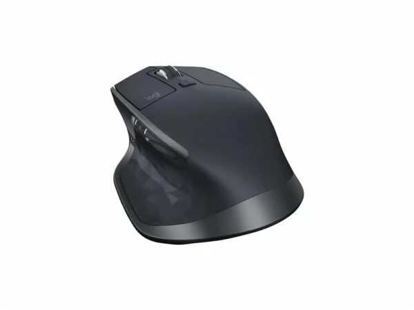 Logitech MX Master 2S | Draadloze Bluetooth Muis | Rechtshandig | 4000 DPI | Grafiet
